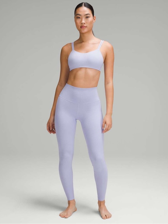 lululemon athletica Pants - Like New Lululemon Align High-Rise Pant 28" in Lilac Smoke